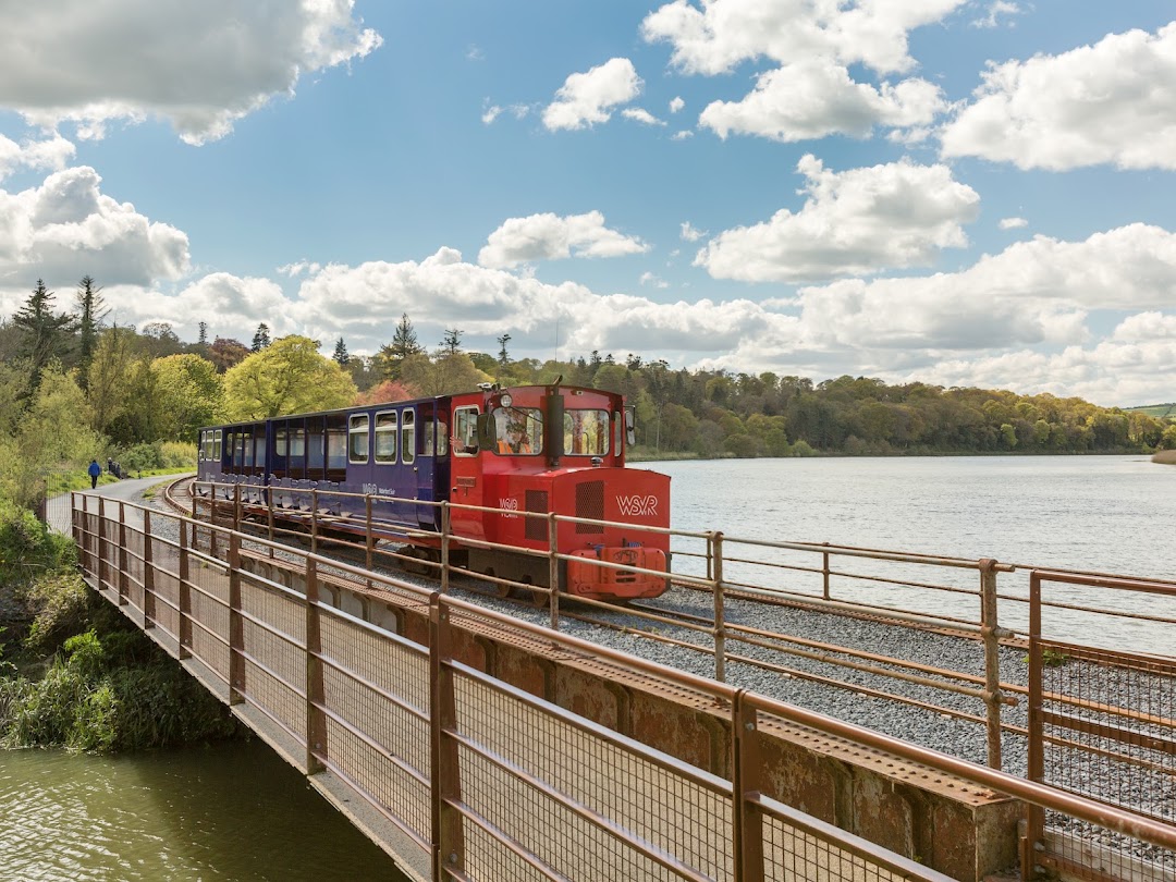 Waterford Suir Valley Railway in Ireland