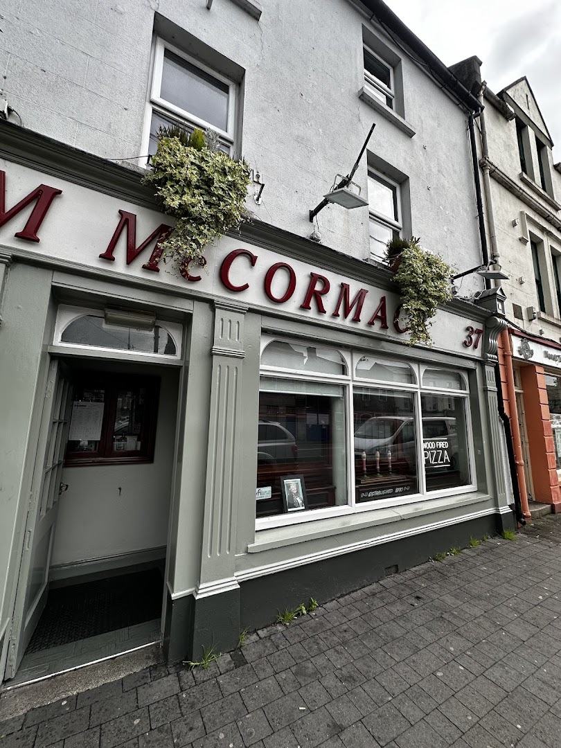 McCormacks Pub