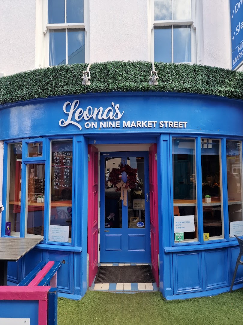 Leona's on Nine Market Street in Cork
