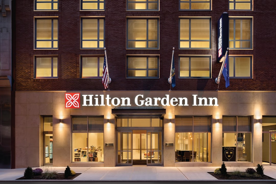 Hilton Garden Inn New York Times Square South in New York