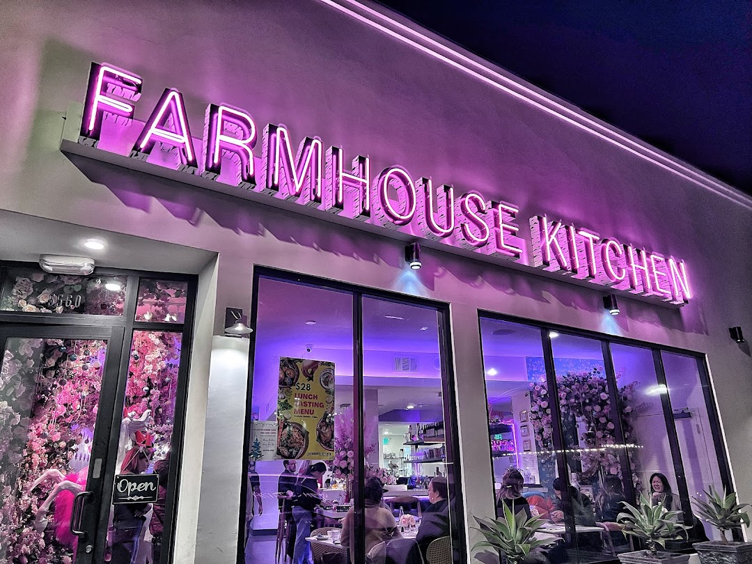 Farmhouse Kitchen Thai Cuisine LA in Los Angeles