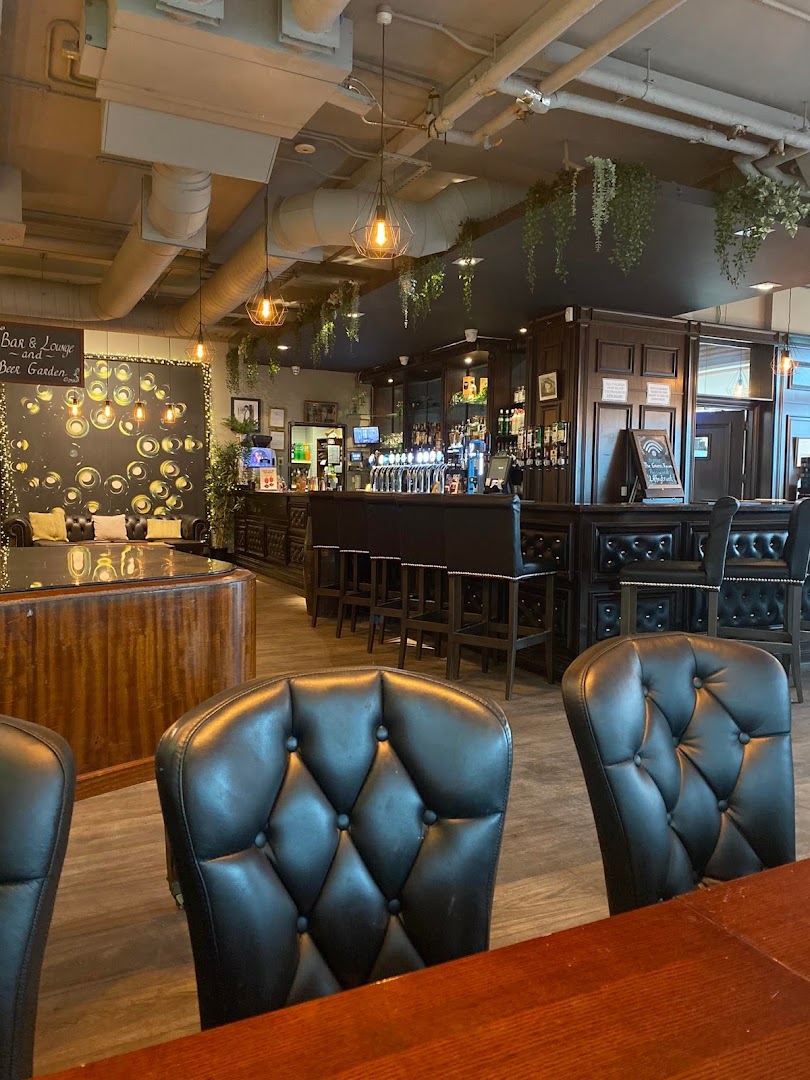 The Green Room Bar in Dublin