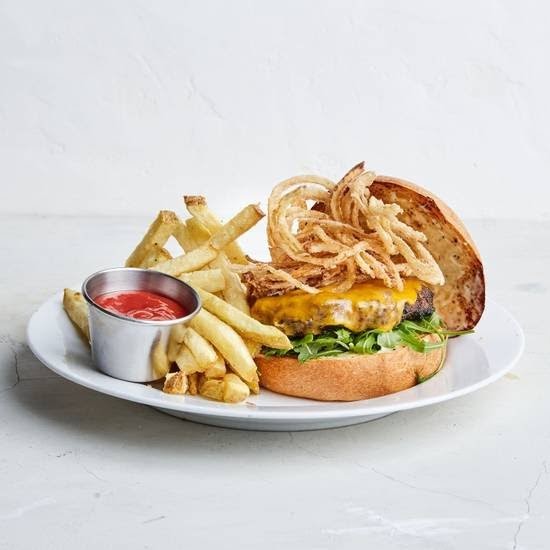 Precita Park Cafe & Grill in San Francisco