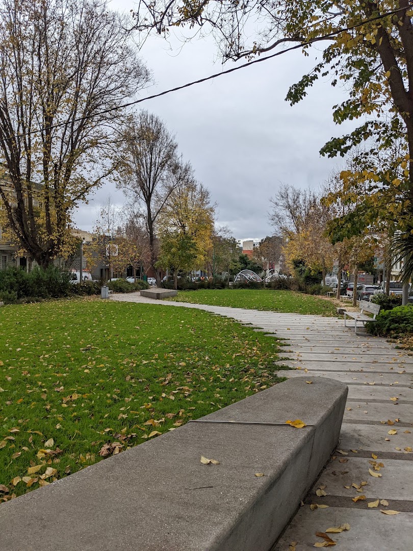 South Park in San Francisco