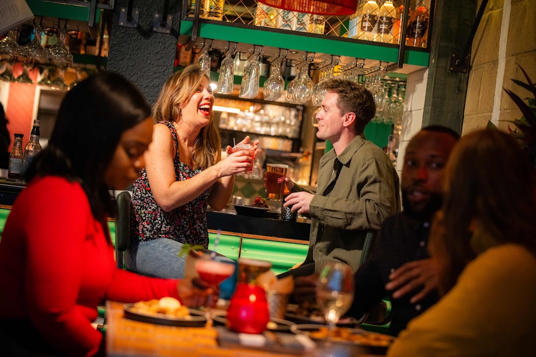 Turtle Bay Brixton in London