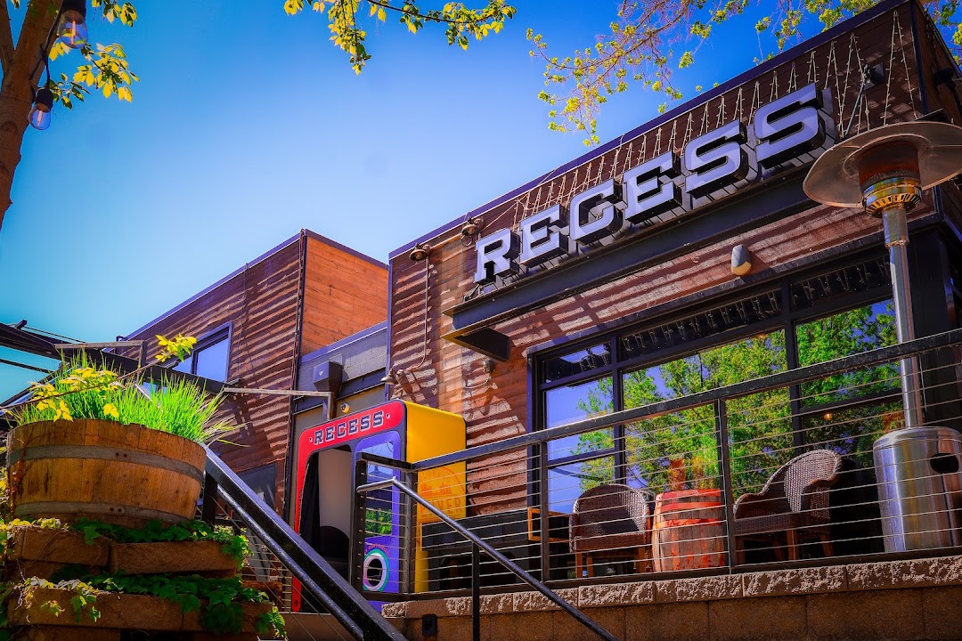 Recess - LoHi in Denver