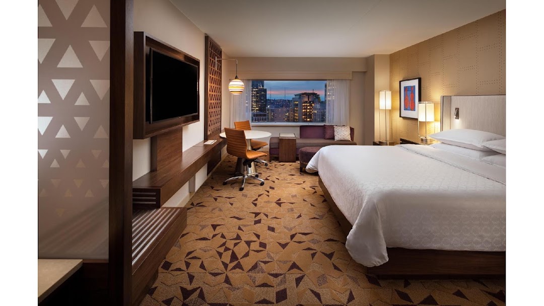 Sheraton Grand Seattle in Seattle