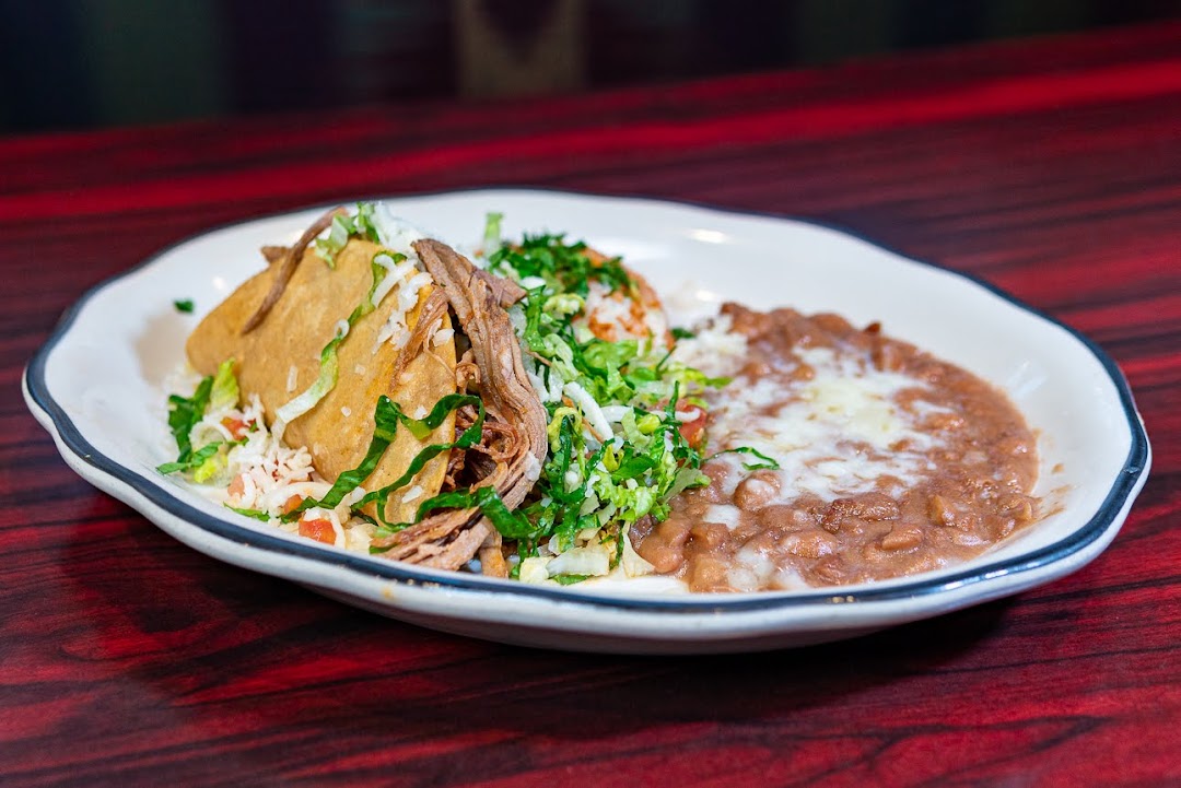 The Mexican Village Restaurant in Los Angeles
