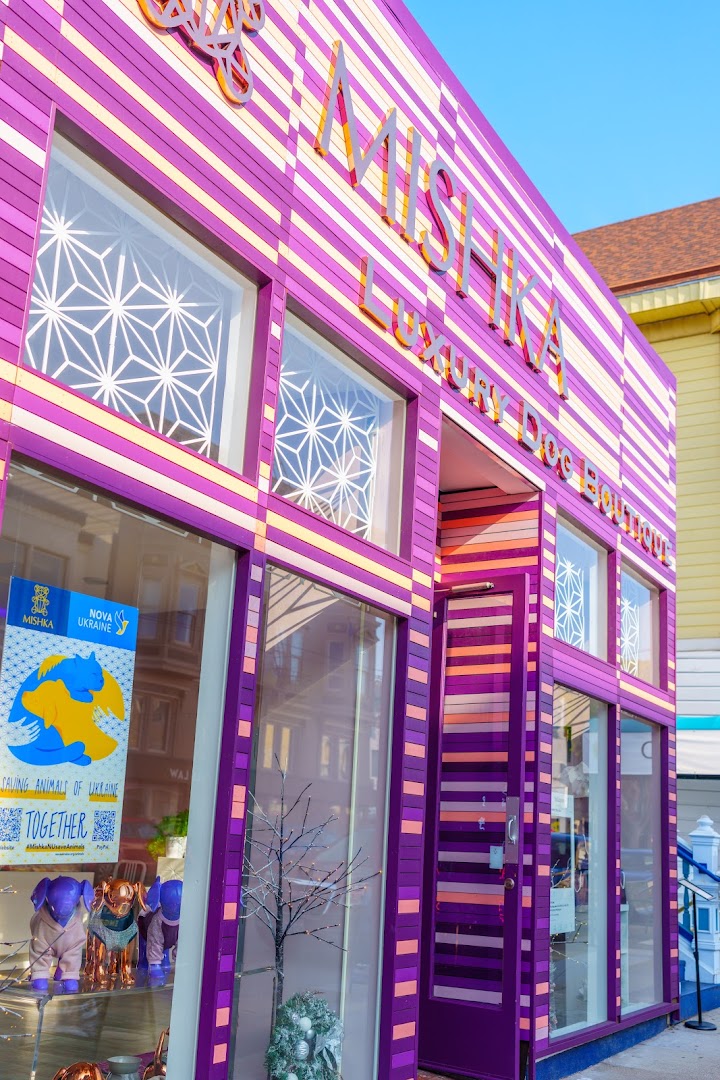 The Lounge at MISHKA + Mad Dogs & Englishmen in San Francisco