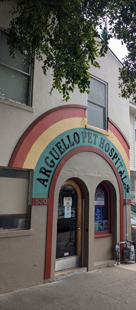 Arguello Pet Hospital