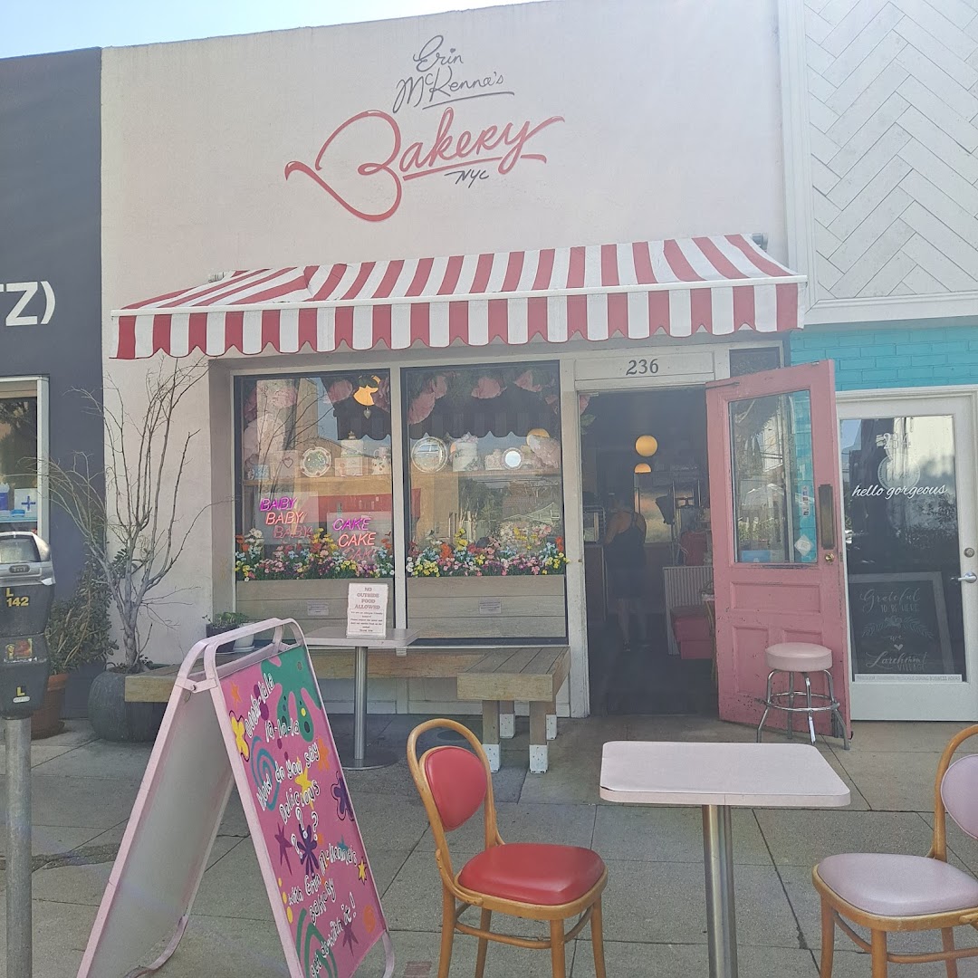 Erin McKenna's Bakery LA in Los Angeles
