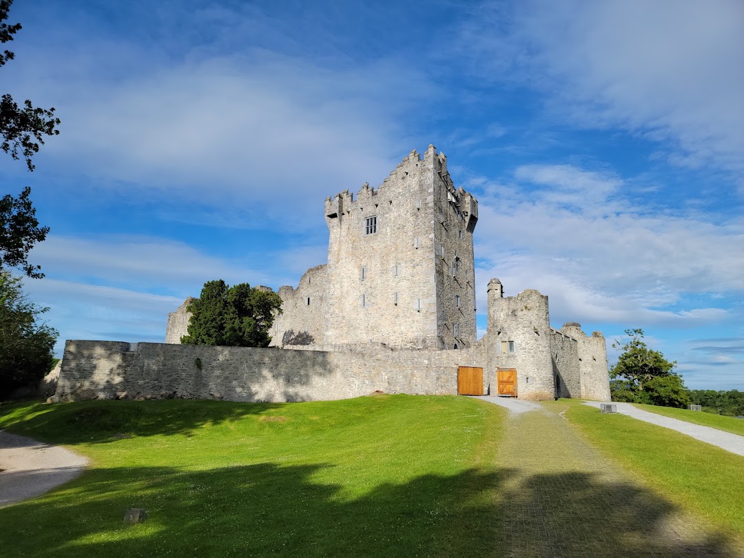 Ross Castle