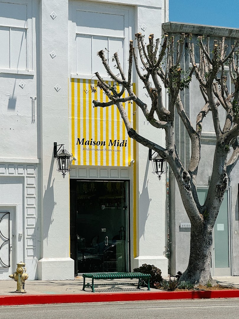 Maison Midi in Los Angeles