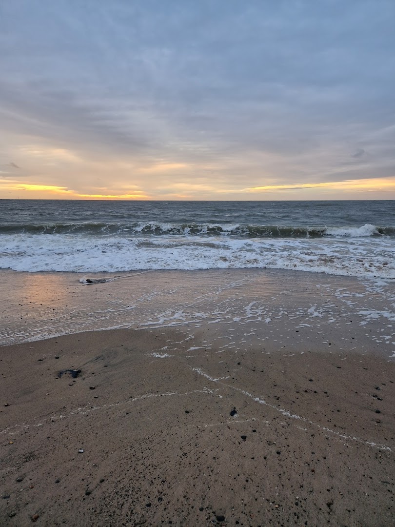 Arklow south beach