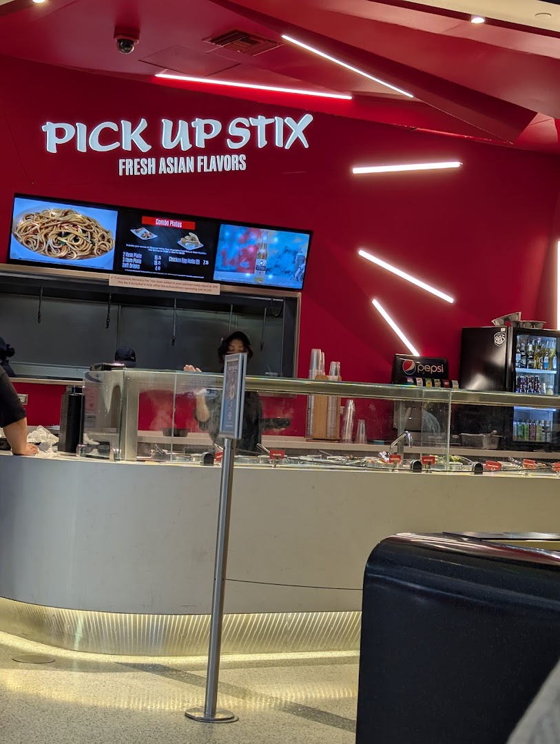 Pick Up Stix in Los Angeles