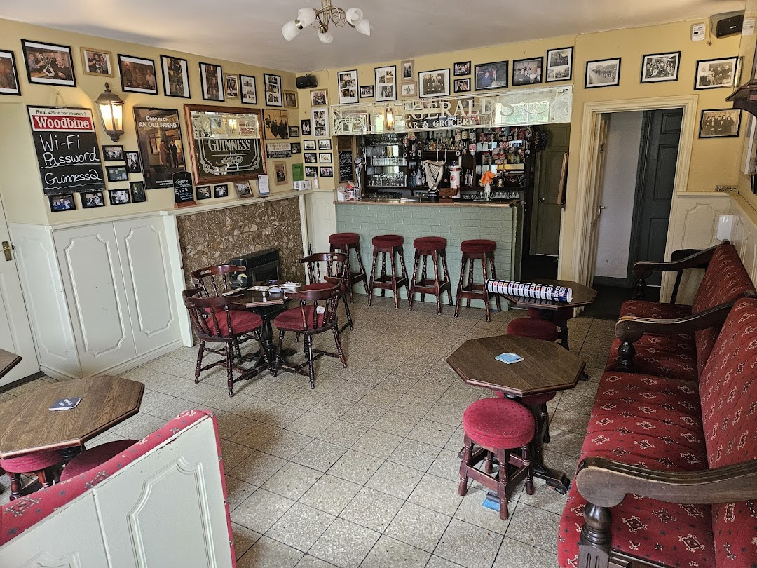 Buckfield Inn Kilmeena