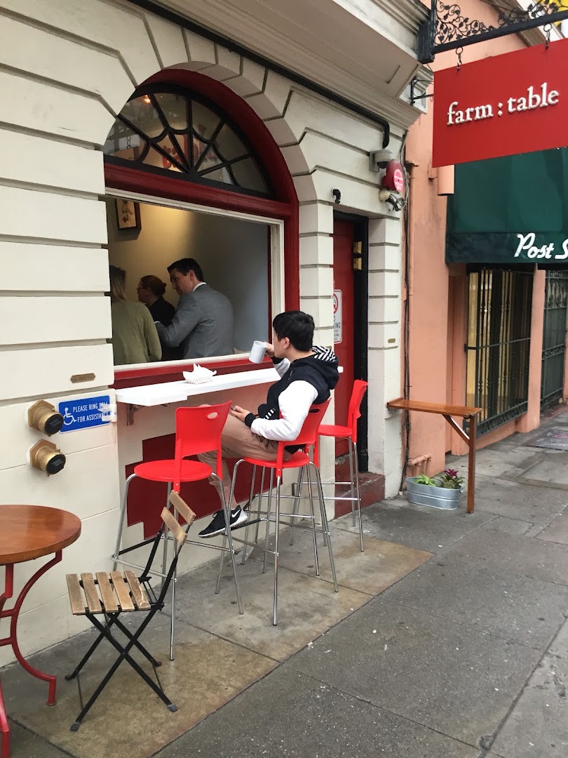 Farm : Table in San Francisco
