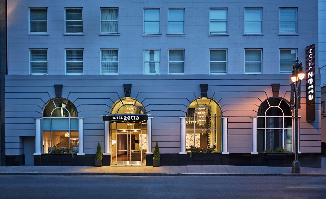 Hotel Zetta San Francisco in San Francisco