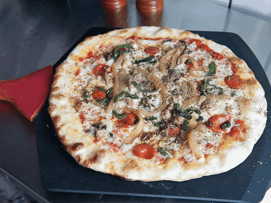 berri's pizza hollywood in Los Angeles