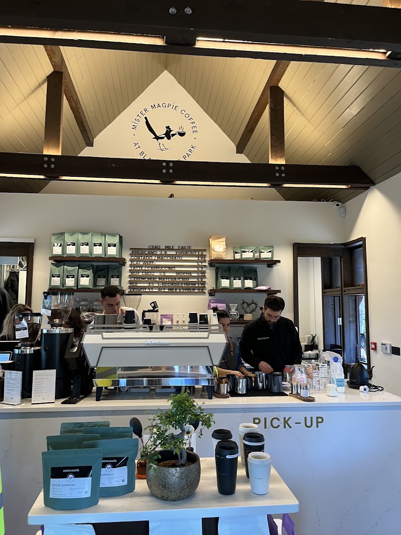 Mister Magpie Coffee (Blackrock Park)