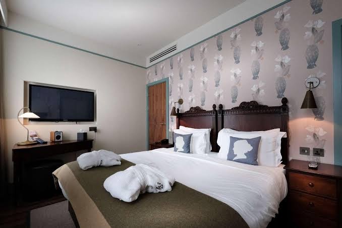 Morton Hotel in London