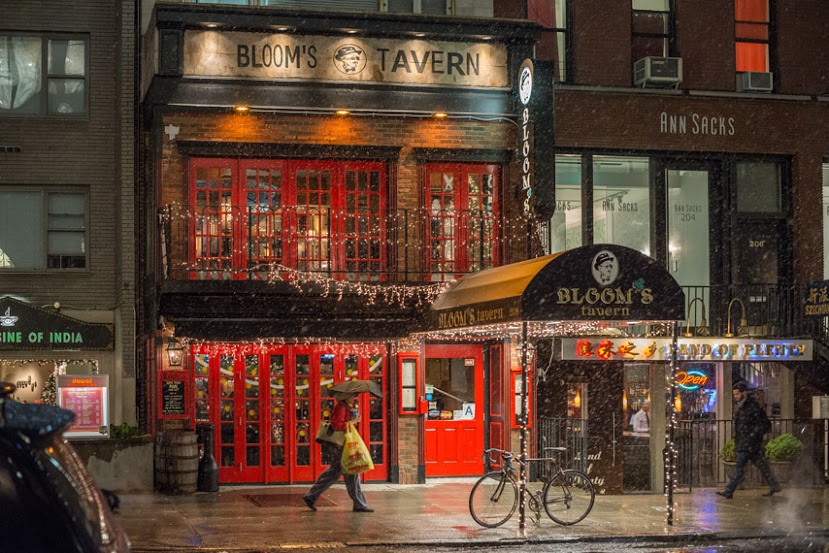 Bloom's Tavern in New York