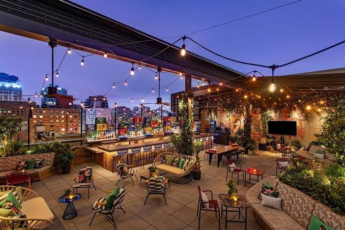 Moxy NYC East Village in New York