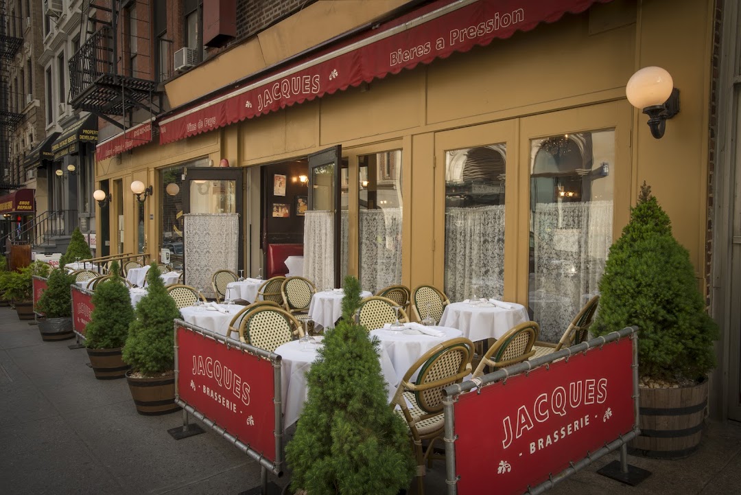 Jacques Brasserie in New York