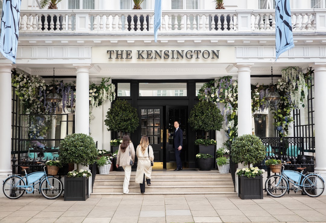 The Kensington Hotel in London