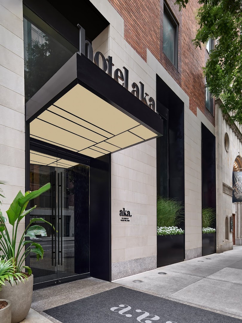 Hotel AKA NoMad in New York