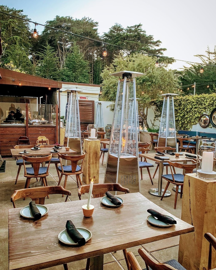 Colibri Mexican Bistro in San Francisco