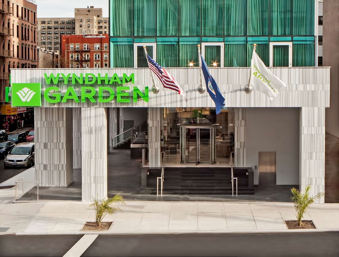 Wyndham Garden Chinatown in New York