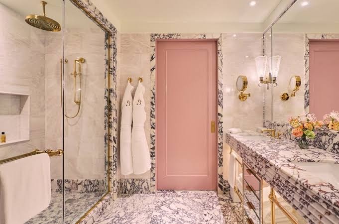 Fouquet's New York in New York