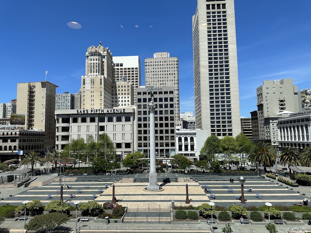 Union Square in San Francisco