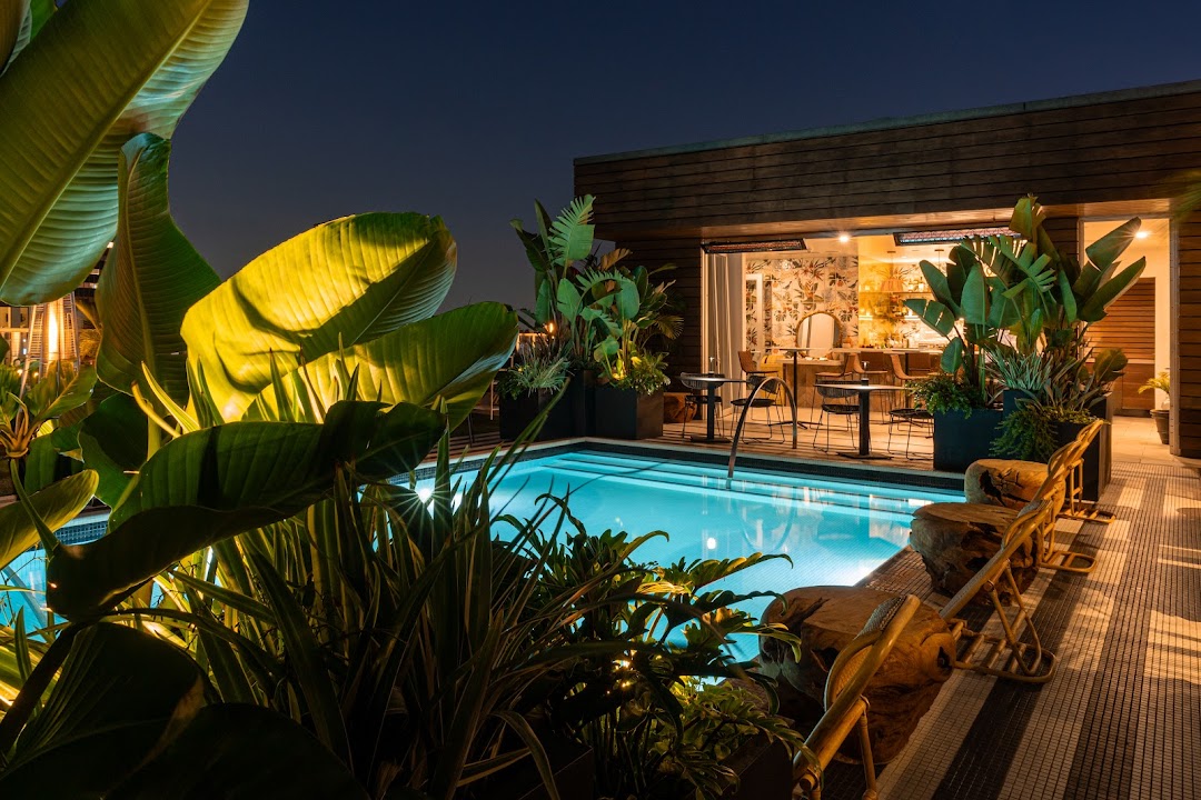 Kimpton Hotel Wilshire in Los Angeles