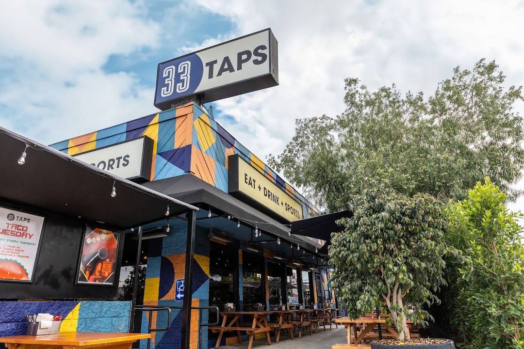 33 Taps Silver Lake in Los Angeles