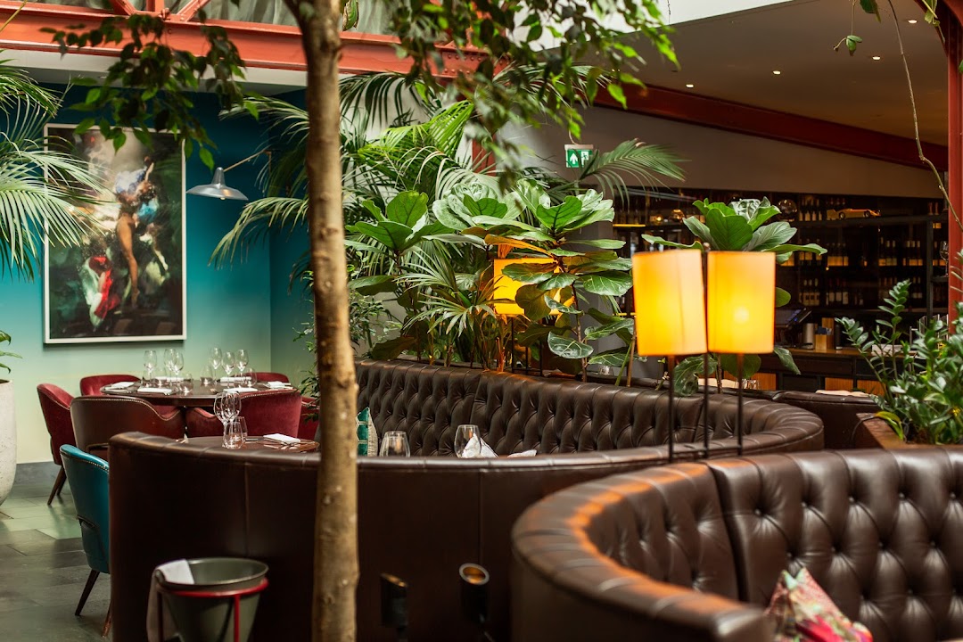 Bluebird Chelsea in London