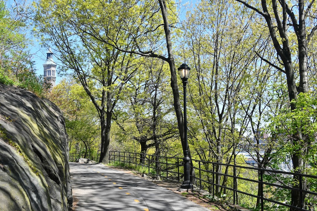 Highbridge Park in New York