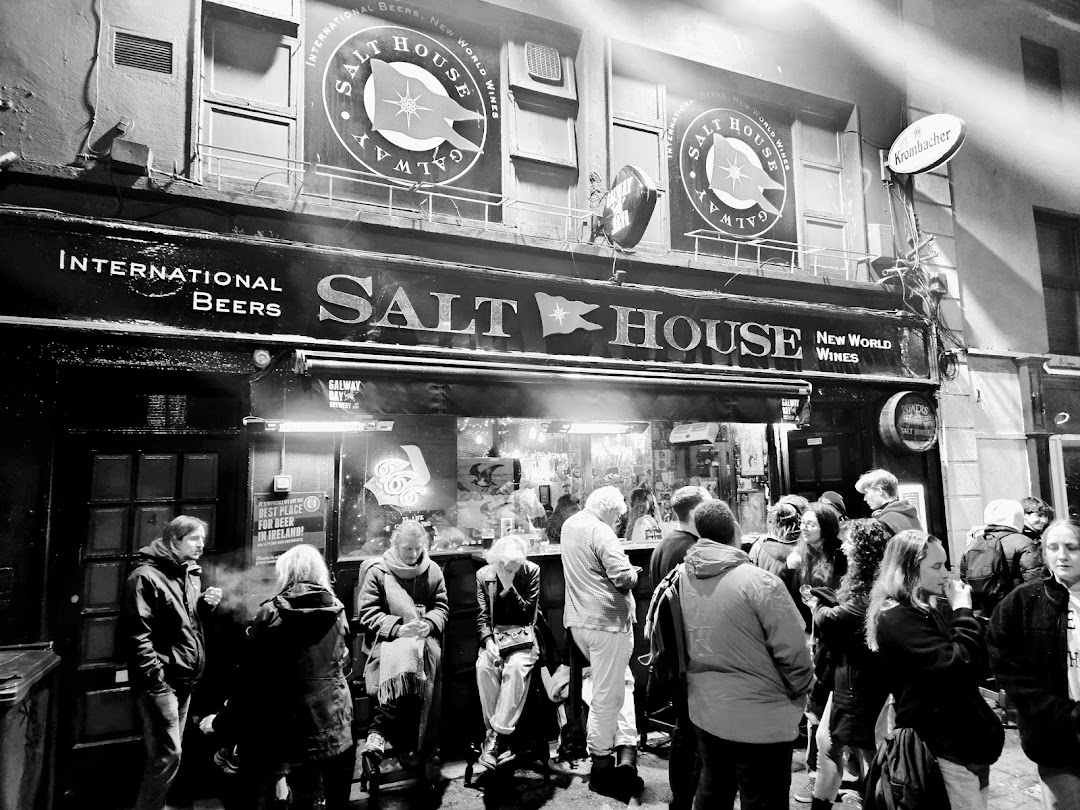 The Salt House