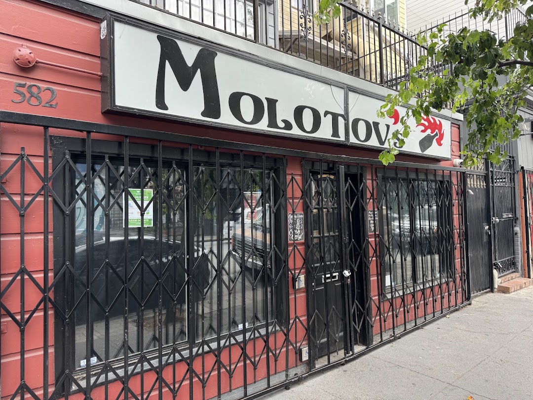 Molotov's in San Francisco