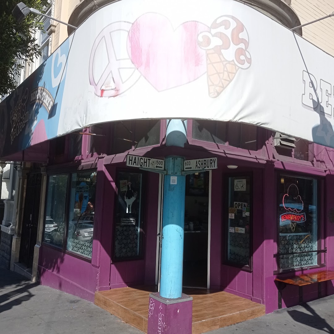 Ben & Jerry’s in San Francisco