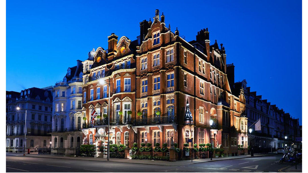The Milestone Hotel and Residences