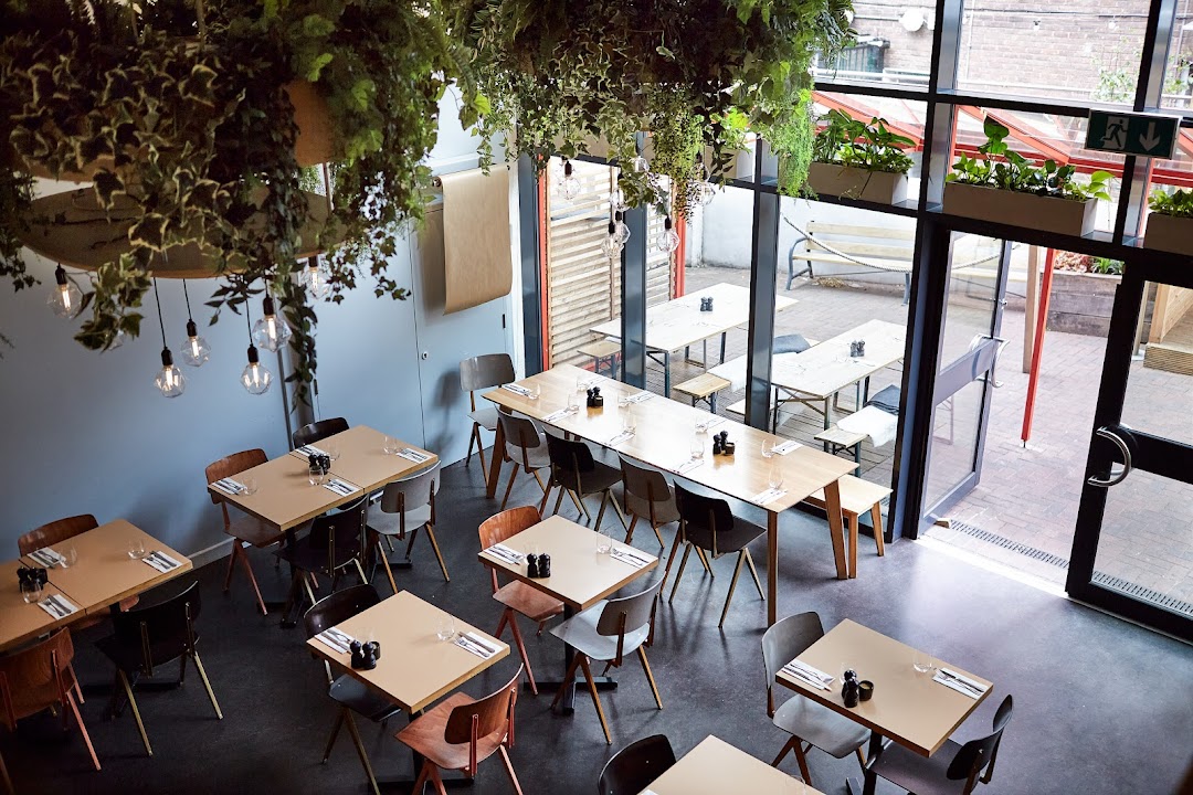 Where The Pancakes Are - Borough in London