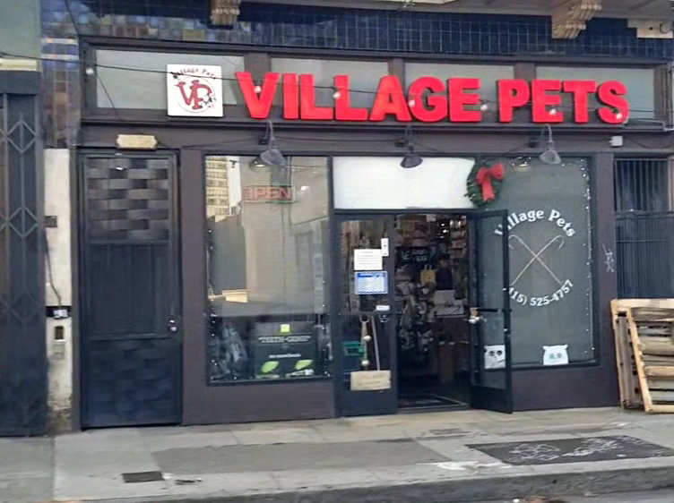 Village Pets & Supplies