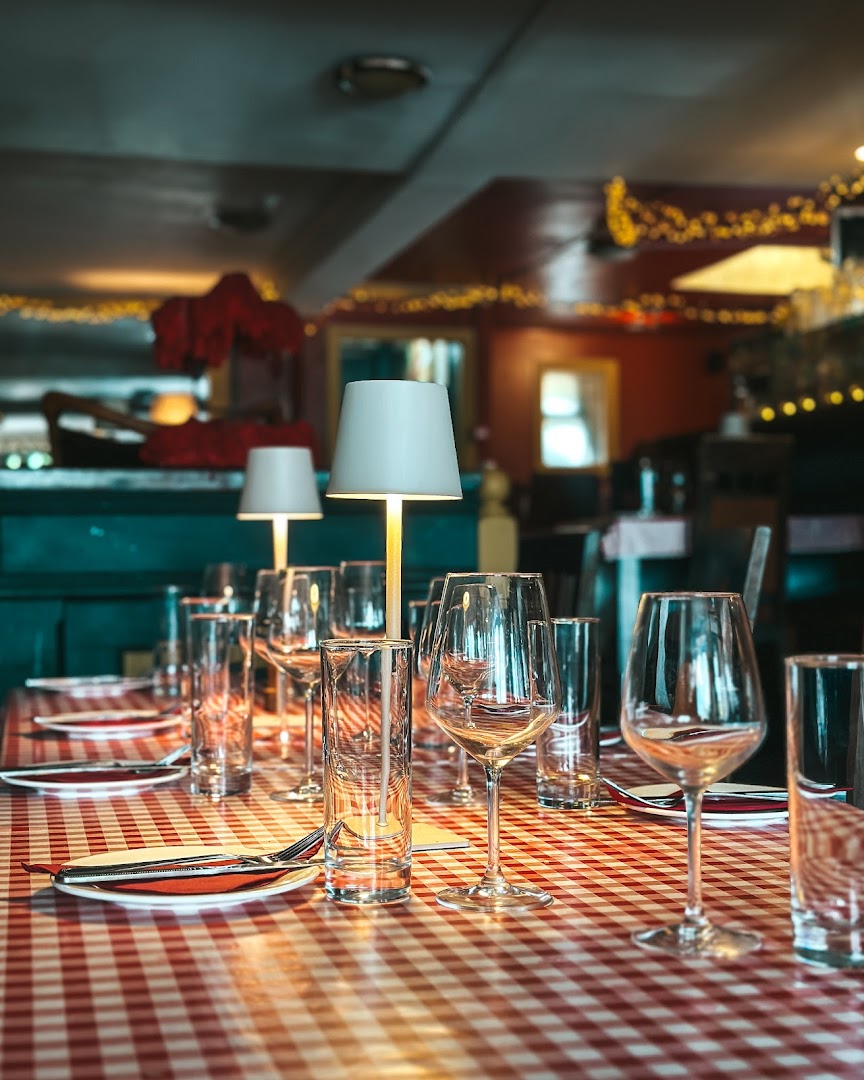 St Lukes Wine Tavern in Cork