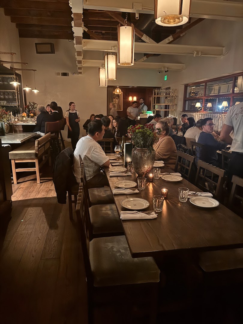 The Mulberry LA in Los Angeles