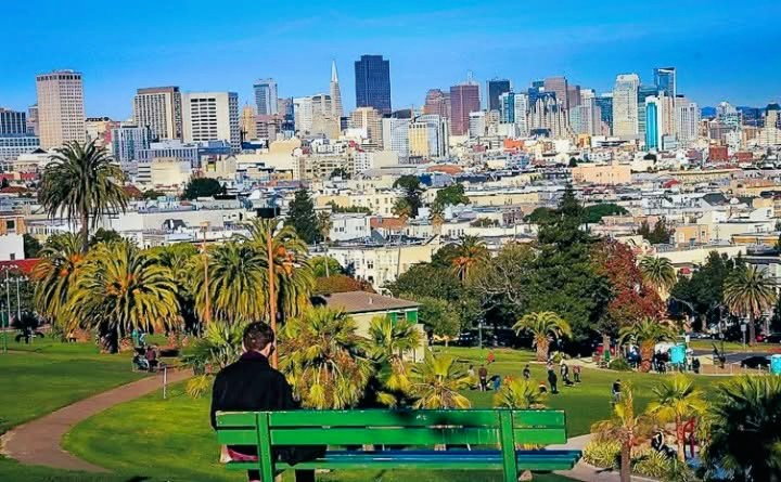 Bernal Heights Park
