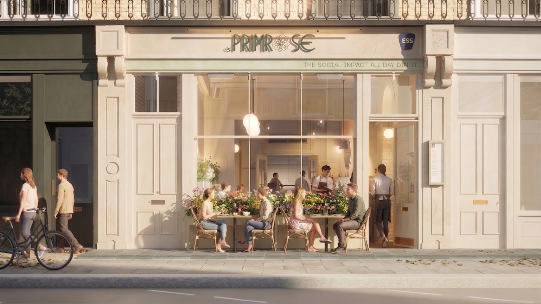 130 Primrose in London