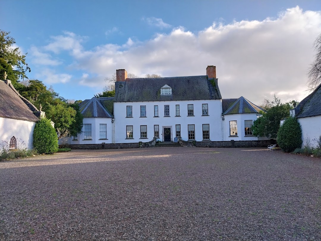 National Trust - Springhill in Ireland