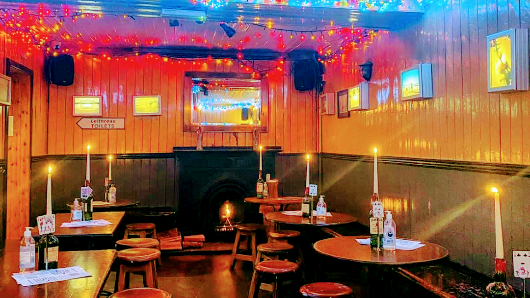 Tom Barry's